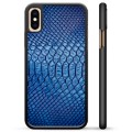 Coque de Protection iPhone X / iPhone XS - Cuir