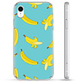 Coque Hybride iPhone XR - Bananes