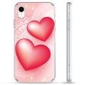 Coque Hybride iPhone XR - Love