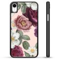 Coque de Protection iPhone XR - Fleurs Romantiques