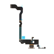 Nappe du Connecteur de Charge pour iPhone XS - Doré