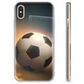 Coque Hybride iPhone XS Max - Football