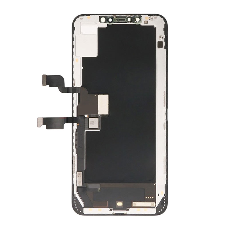 Écran LCD pour iPhone XS (qualité incell) - Zwart