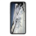 Réparation Ecran LCD et Ecran Tactile iPhone XS Max - Noir - Qualité d'Origine