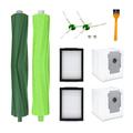 Kit de pièces de rechange pour iRobot Roomba i3/i4/i6/i7/E5/E6/E7 - 9 Pcs.