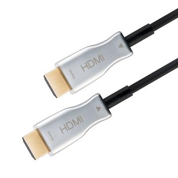 Optisk hybrid High Speed ​​HDMI™ kabel med Ethernet (AOC)
