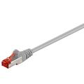 Câble Réseau RJ45 S/FTP CAT 6 Goobay CCA - 1m