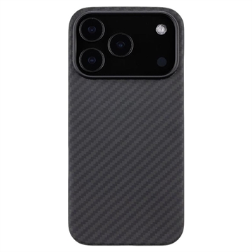 Coque iPhone 17 Pro Tactical MagForce Aramid - Noire