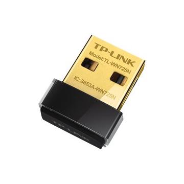 TP-Link TL-WN725N Adaptateur Nano USB 2.0 Sans Fil - 150Mb/s