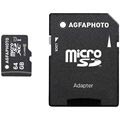 Carte Mémoire MicroSDXC AgfaPhoto 10582