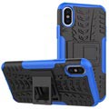 Coque Hybride Antidérapante pour iPhone X / iPhone XS