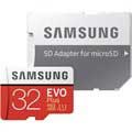 Carte Mémoire MicroSDHC Samsung Evo Plus MB-MC32GA/EU - 32Go