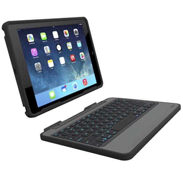 zagg rugged ipad air 2 case