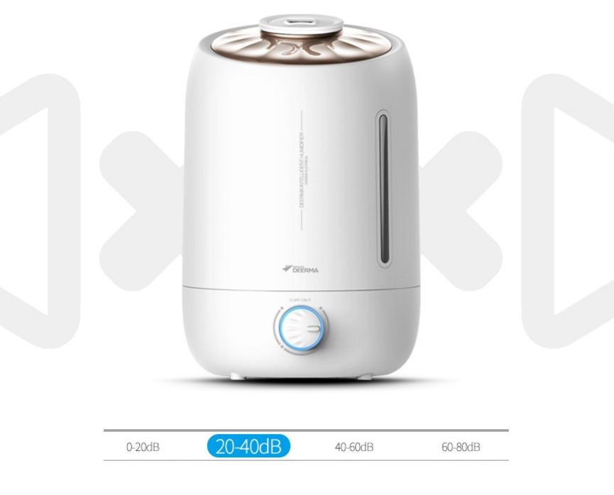 Humidificateur à ultrasons Deerma F500