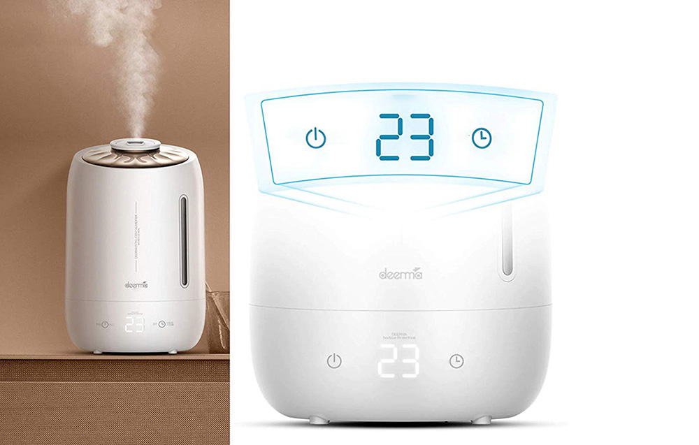 Deerma F600 Humidificateur à ultrasons