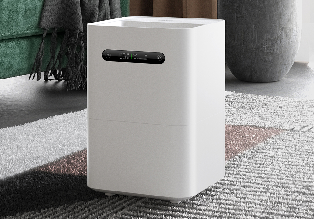 Humidificateur à évaporation Smartmi 2