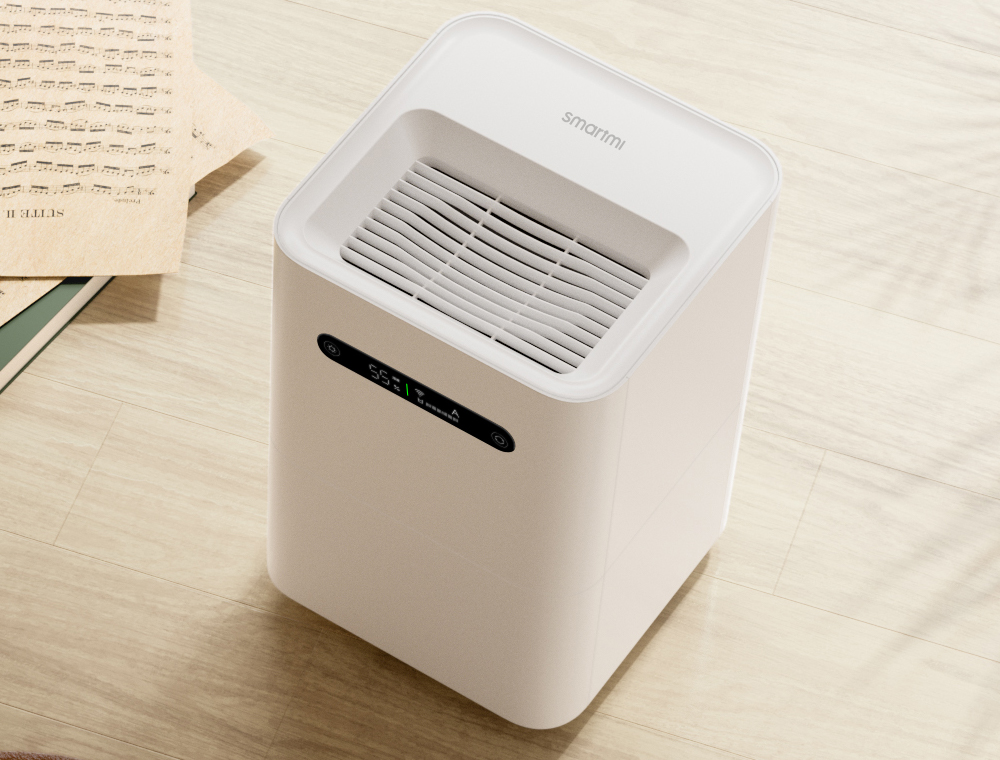 Humidificateur à évaporation Smartmi 2