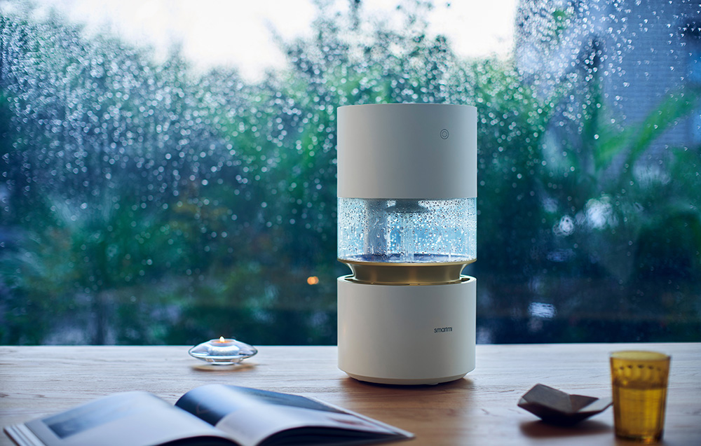 Humidificateur Smartmi Rainforest