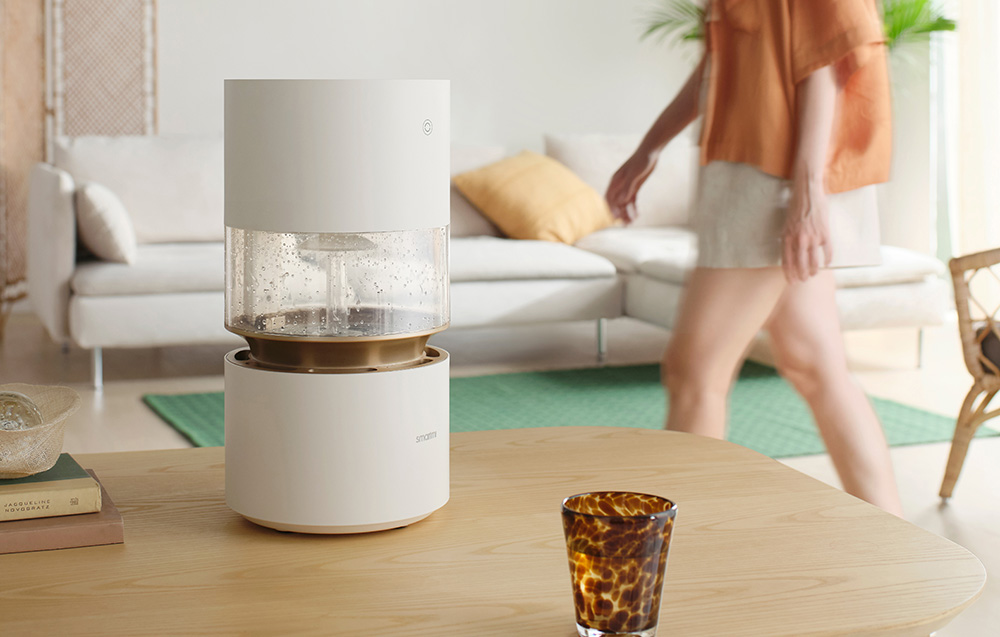 Humidificateur Smartmi Rainforest