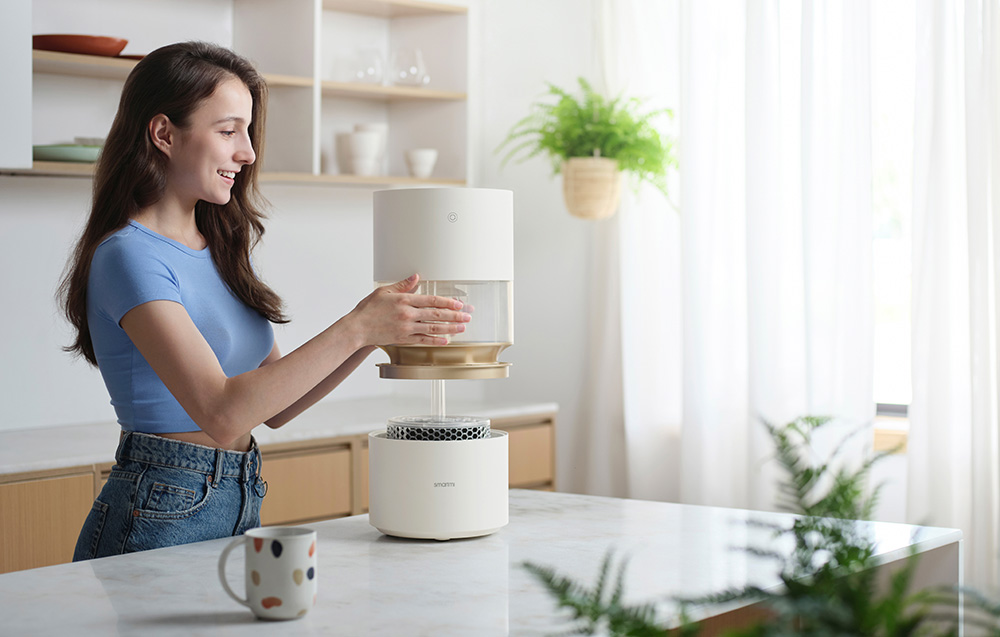 Humidificateur Smartmi Rainforest