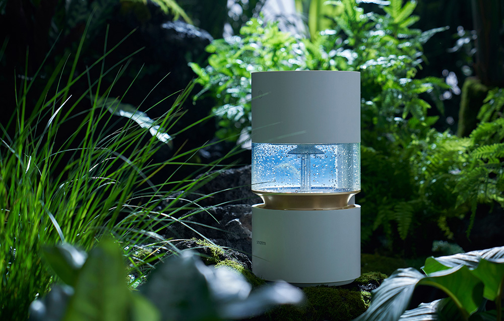 Humidificateur Smartmi Rainforest