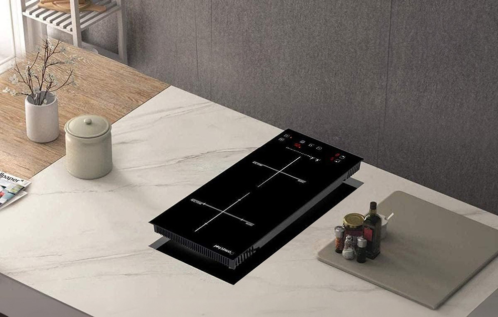 AMZCHEF IRC119 Cuisinière à induction